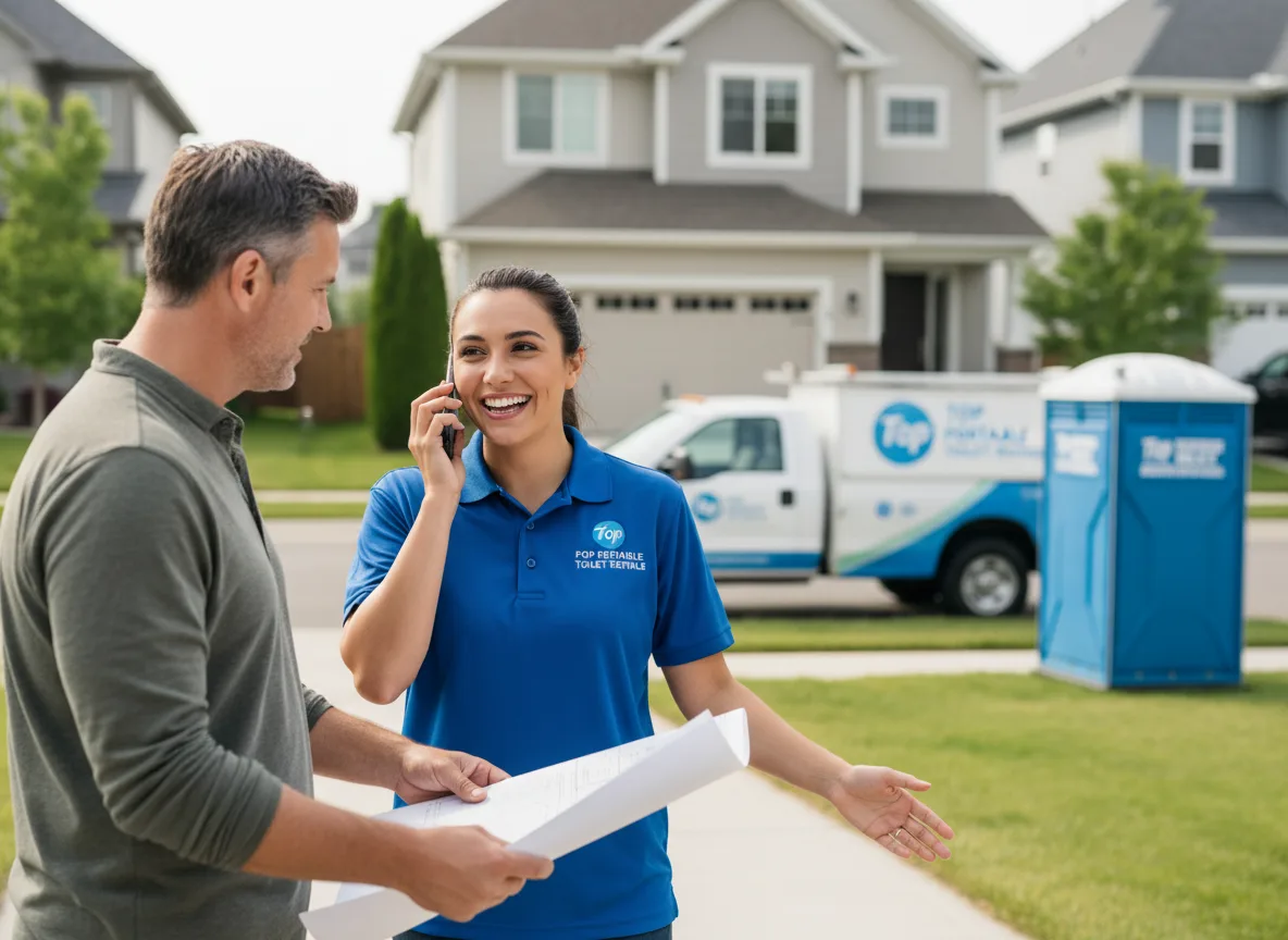 Short Term Porta Potty Rental Karlsruhe, ND FAQs